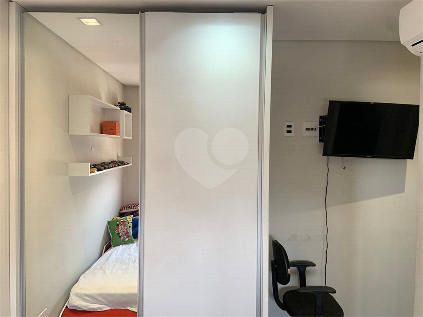 Apartamento à venda com 3 suítes em Vila Leopoldina, São Paulo, SP