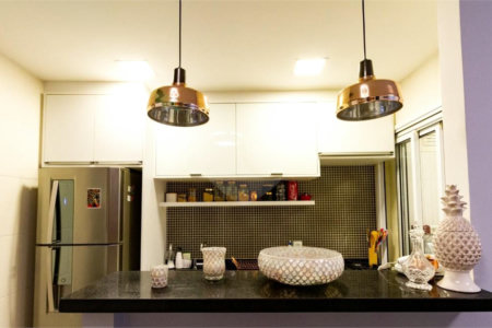Apartamento à venda com 1 quarto em Vila Gertrudes, São Paulo, SP