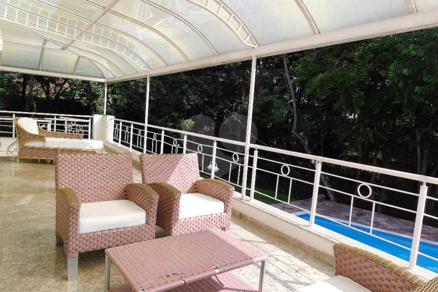 Casa à venda com 4 suítes no condomínio Residencial Jardim Itatinga, São Paulo - SP