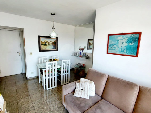 Apartamento à venda com 2 quartos em Casa Verde, São Paulo, SP