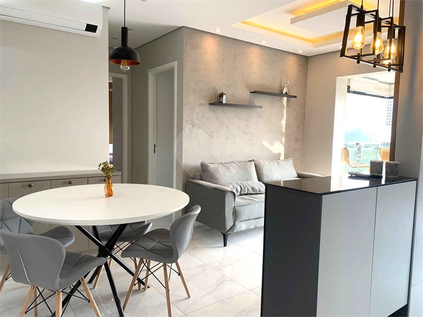 Apartamento à venda ou para alugar com 2 quartos, sendo 1 suíte, em Vila Leopoldina, São Paulo, SP
