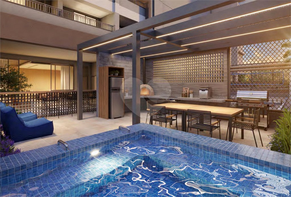 Apartamento à venda com 2 suítes em Pinheiros, São Paulo, SP