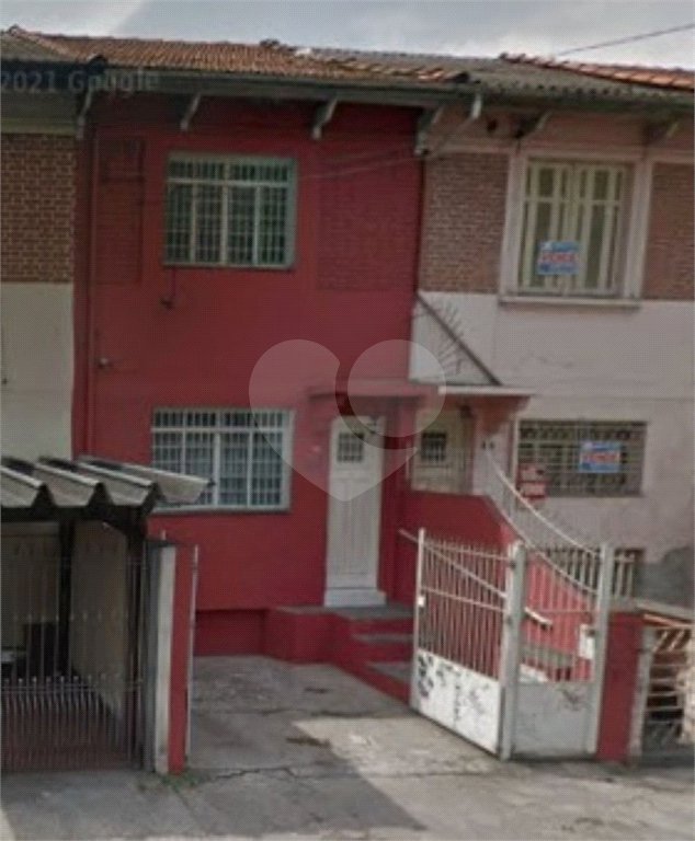 Sobrado à venda com 2 quartos em Santana, São Paulo, SP