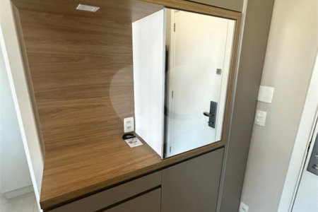 Apartamento para alugar com 1 suíte em Brooklin Paulista, São Paulo, SP
