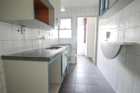 Apartamento à venda com 2 quartos em Lauzane Paulista, São Paulo, SP