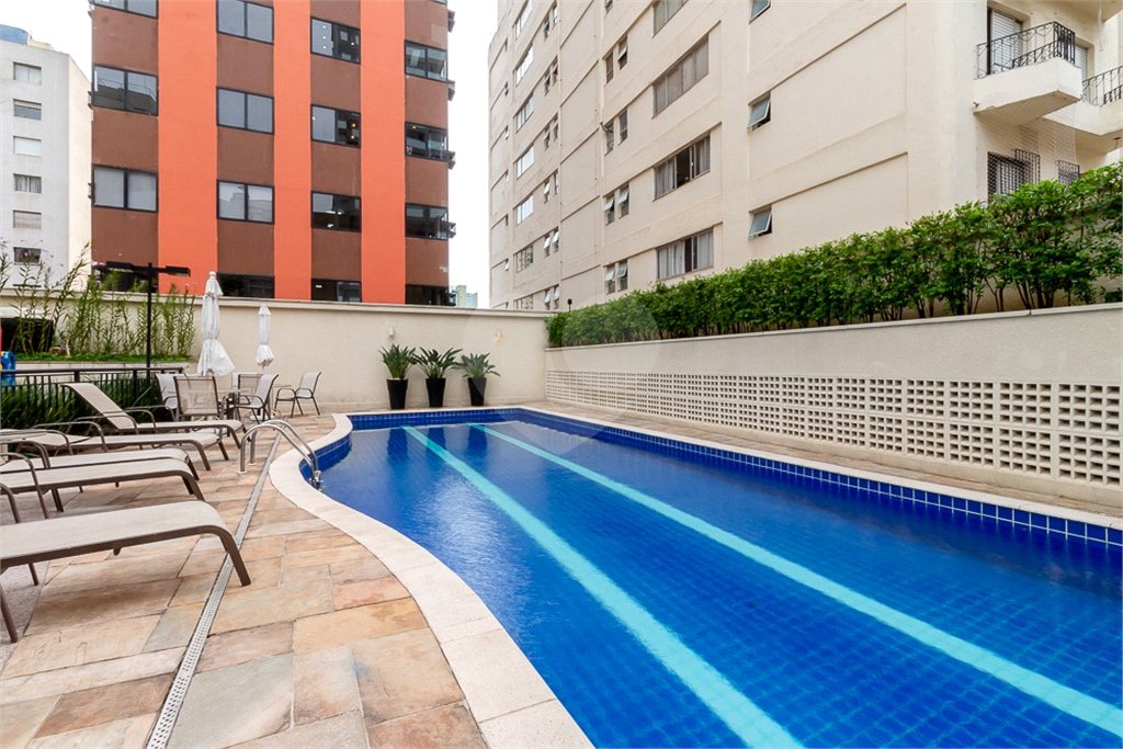 Apartamento à venda ou para alugar com 3 suítes em Santa Cecília, São Paulo, SP