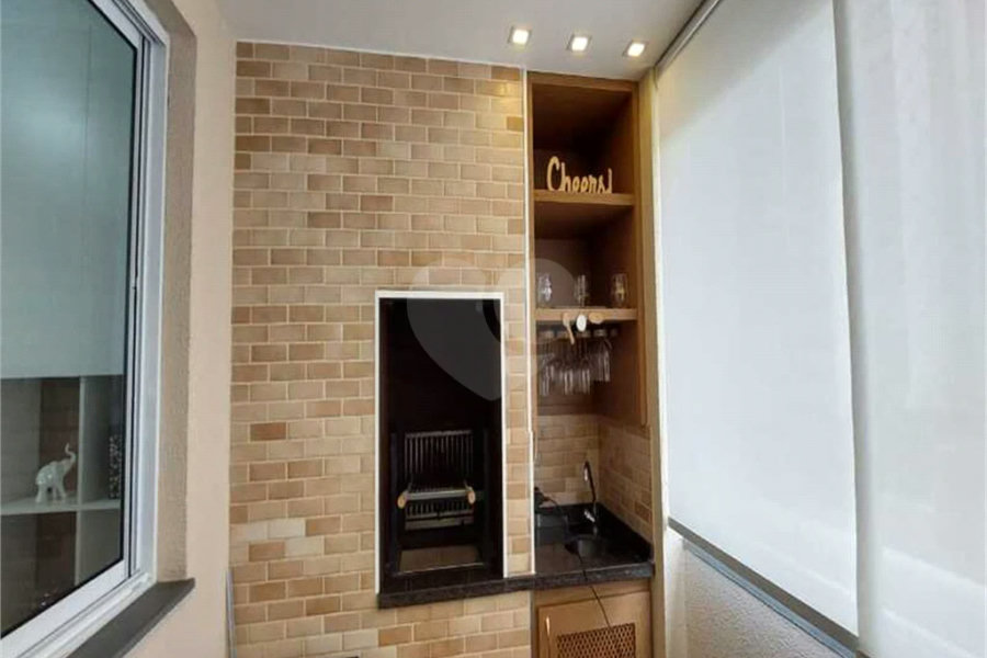 Apartamento à venda com 3 quartos, sendo 1 suíte, em Ipiranga, São Paulo, SP