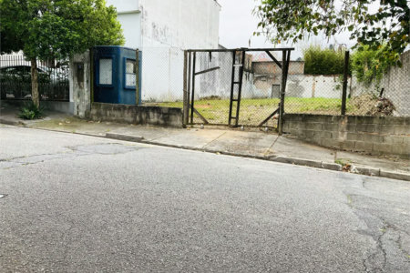 Terreno à venda em Jardim Esmeralda, São Paulo, SP