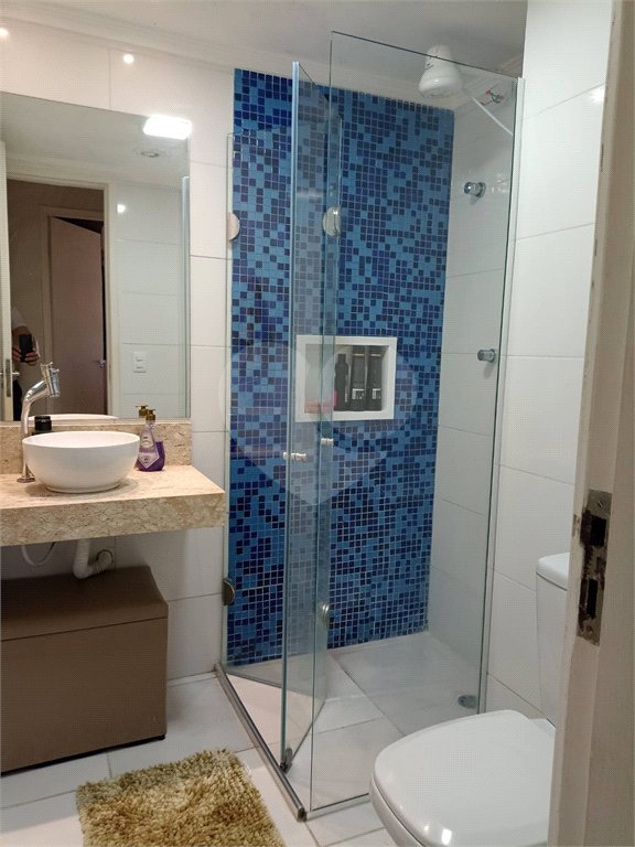 Apartamento à venda com 3 quartos, sendo 1 suíte, em Mandaqui, São Paulo, SP