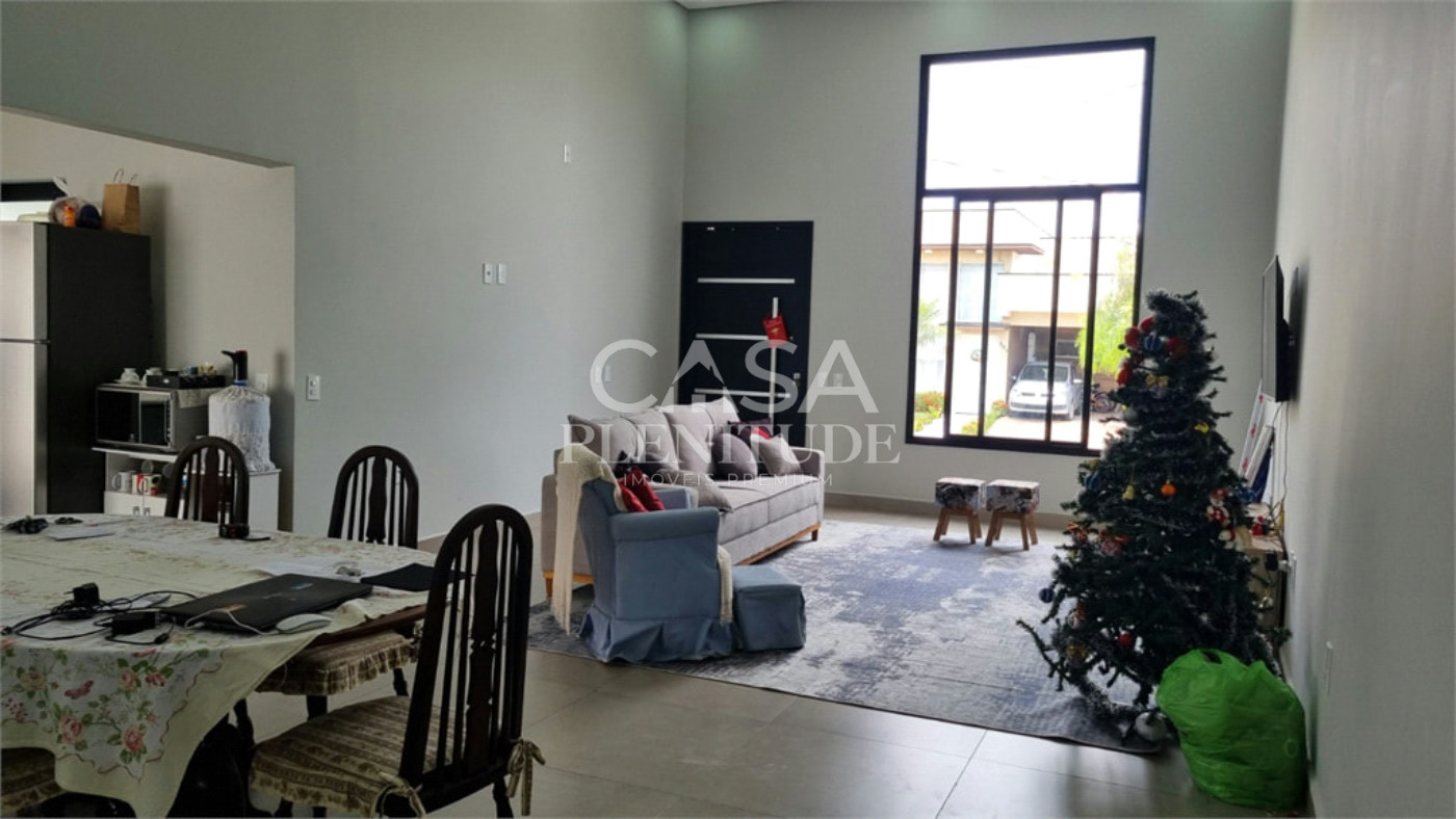 Casa em condomínio à venda com 3 quartos, sendo 1 suíte,  em Parque Ibiti Reserva, Sorocaba, SP