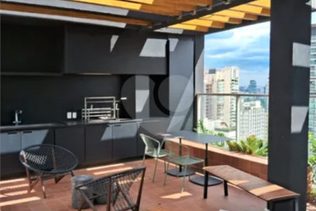 Apartamento à venda com 2 quartos em Pinheiros, São Paulo, SP