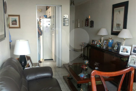 Apartamento à venda com 2 quartos em Vila Romana, São Paulo, SP