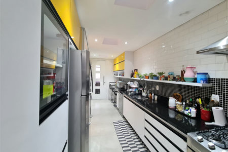 Casa à venda com 4 suítes no condomínio Villaggio DI Palme, São Paulo - SP
