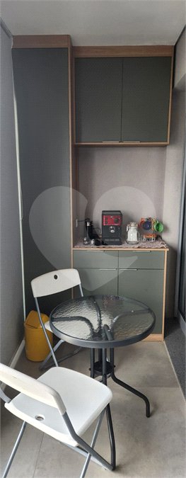 Studio à venda com 1 quarto em Vila Mariana, São Paulo, SP