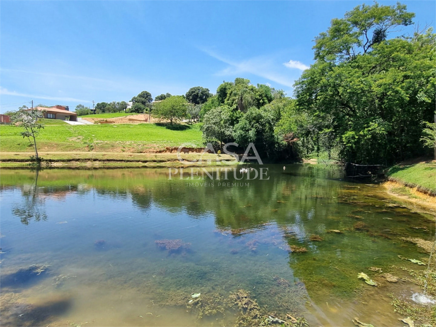 Terreno em condomínio à venda em Jundiaquara, Araçoiaba da Serra, SP