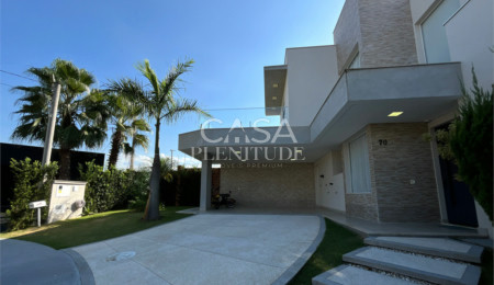 Casa em condomínio à venda com 3 suítes,  em Iporanga, Sorocaba, SP