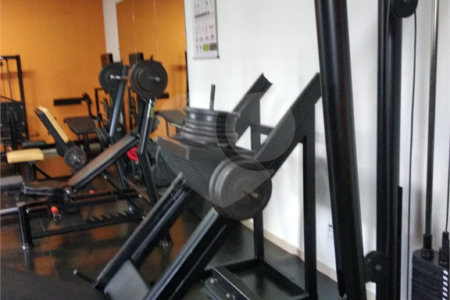 Apartamento à venda com 2 quartos em Loteamento Parque São Martinho, Campinas, SP