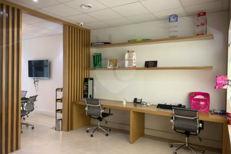 Sala à venda em Chácara Santo Antônio, São Paulo, SP