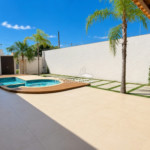 Casa à venda com 3 quartos, sendo 1 suíte, em Jardim Alvorada, Três Lagoas - MS