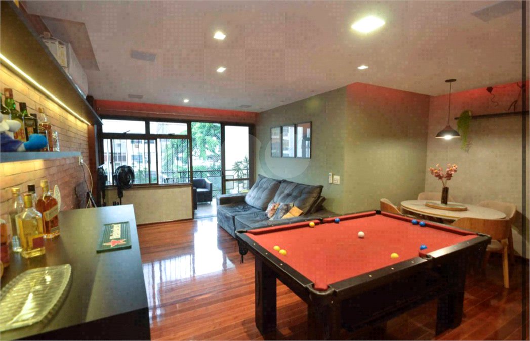 Apartamento à venda com 4 quartos, sendo 2 suítes, em Tijuca, Rio de Janeiro, RJ