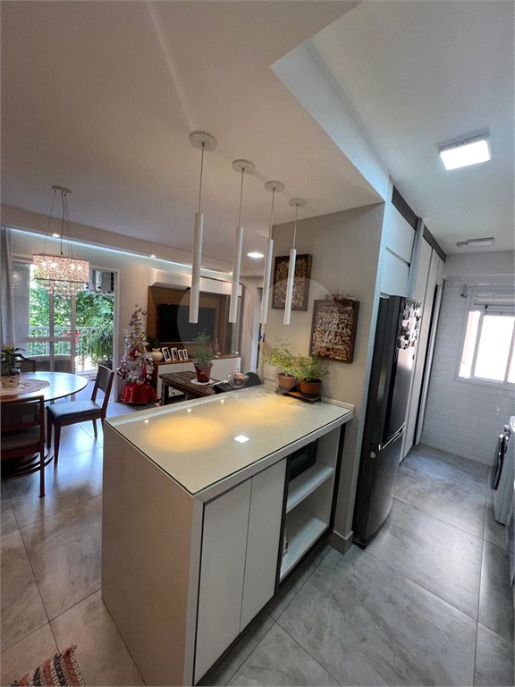 Apartamento à venda com 2 quartos, sendo 1 suíte, em Jardim São Vicente, Campinas, SP