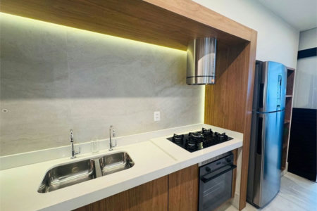 Apartamento Residencial à venda, Pompéia, Santos - AP0359.