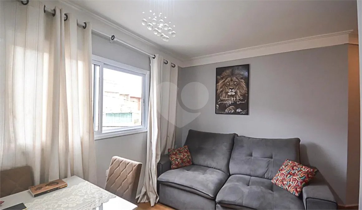 Apartamento à venda com 2 quartos, sendo 1 suíte, em Planalto, São Bernardo do Campo, SP