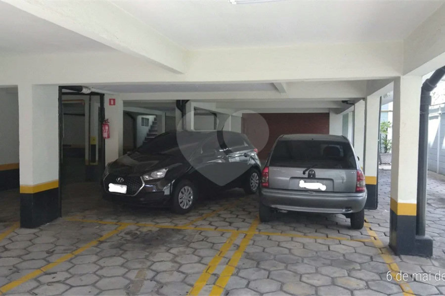 Apartamento à venda com 2 quartos em Mandaqui, São Paulo, SP