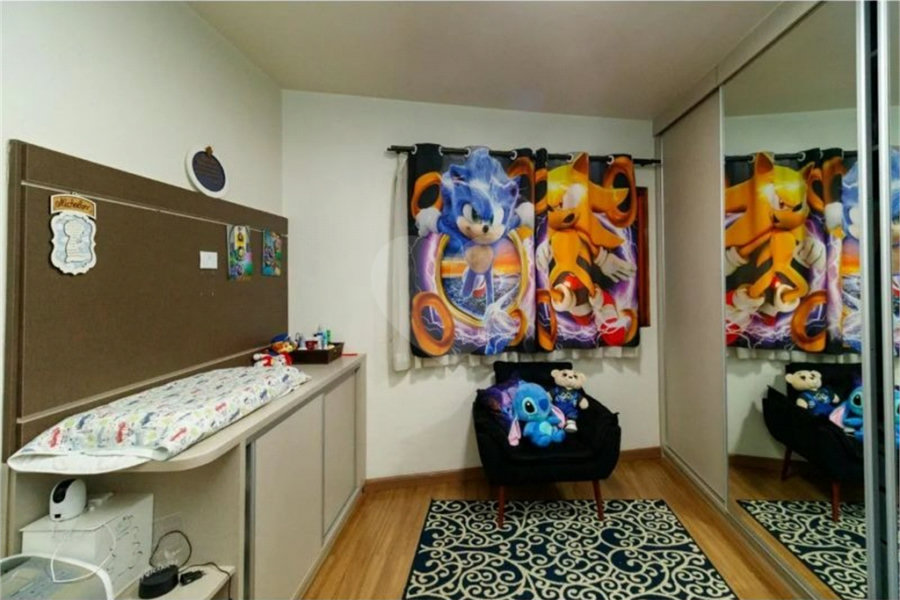 Sobrado à venda com 3 quartos, sendo 1 suíte,  em Tucuruvi, São Paulo, SP