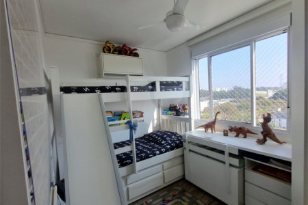 Apartamento à venda com 2 quartos, sendo 1 suíte, em Jaguaré, São Paulo, SP