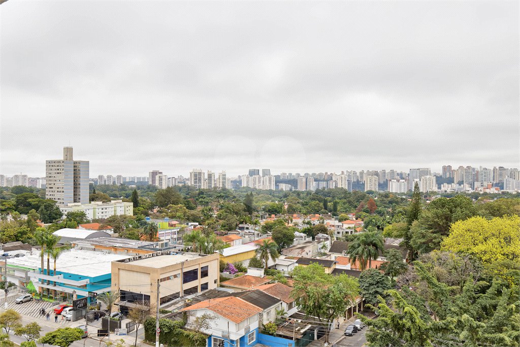 Apartamento à venda com 2 quartos em Alto da Boa Vista, São Paulo, SP