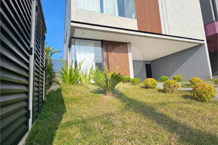Casa à venda com 3 suítes no condomínio Mosaico Essence - Fase 2, Mogi das Cruzes - SP