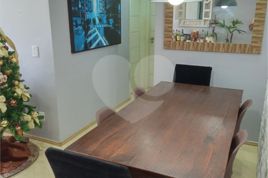 Apartamento à venda com 2 quartos em Mandaqui, São Paulo, SP