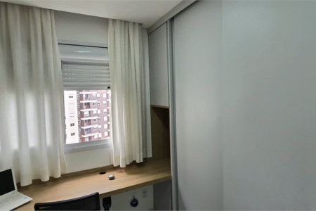 Apartamento à venda com 2 quartos, sendo 1 suíte,  em Vila Andrade, São Paulo, SP