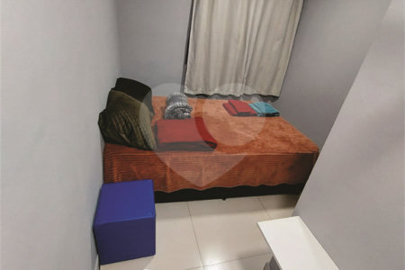 Apartamento à venda com 1 quarto em Chora Menino, São Paulo, SP