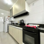 Apartamento Residencial à venda, Vila Guilhermina, Praia Grande - AP1374.
