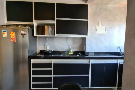 Apartamento à venda com 1 quarto em Cidade Monções, São Paulo, SP
