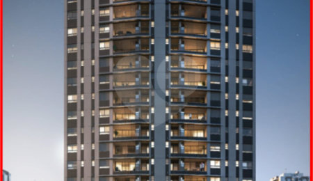 Apartamento à venda com 3 suítes em Moema, São Paulo, SP
