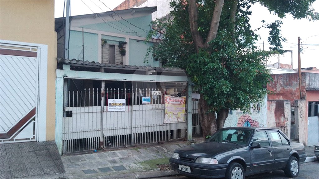 Casa à venda com 4 quartos em Jardim Aricanduva, São Paulo, SP