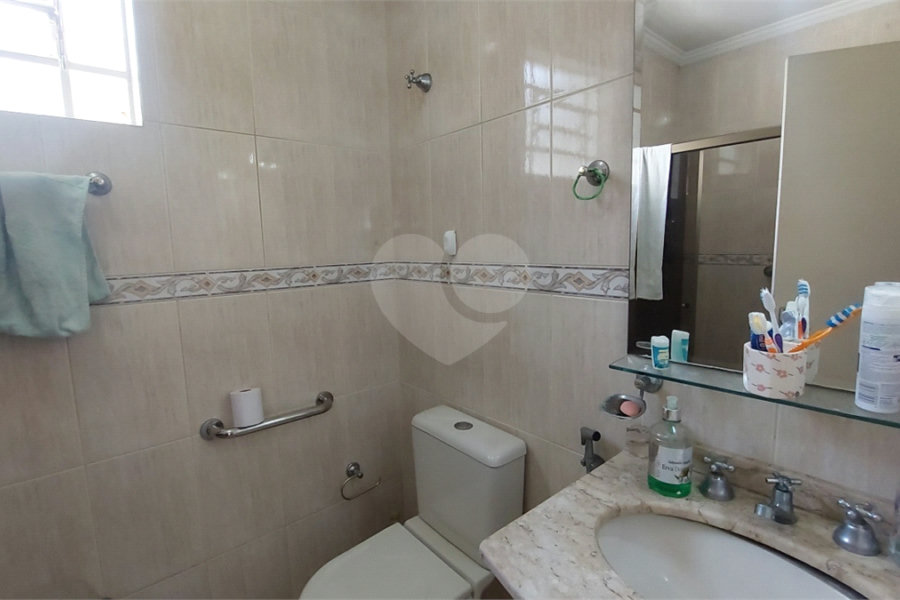 Casa Térrea à venda com 3 quartos em Mandaqui, São Paulo, SP