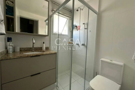 Apartamento à venda com 3 quartos, sendo 1 suíte, em Parque Campolim, Sorocaba, SP