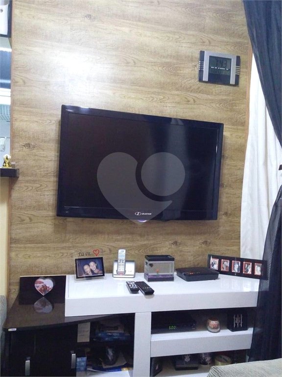 Apartamento à venda com 2 quartos em Parque Novo Mundo, São Paulo, SP