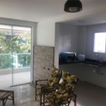 Apartamento Residencial à venda, Barra Funda, Guarujá - AP1709.