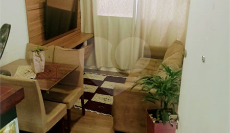 Apartamento à venda com 2 quartos em Butantã, São Paulo, SP