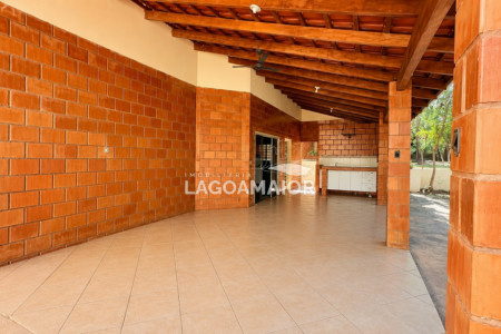 Rancho à venda com 3 quartos, sendo 3 suítes, Três Lagoas - MS