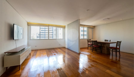 Apartamento à venda com 3 quartos, sendo 1 suíte,  em Paraíso, São Paulo, SP