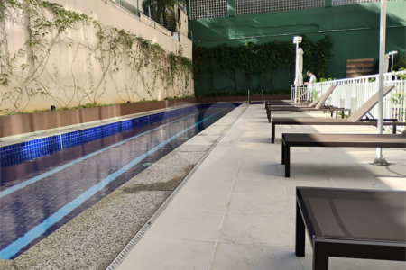 Apartamento para alugar com 1 suíte em Vila Mascote, São Paulo, SP