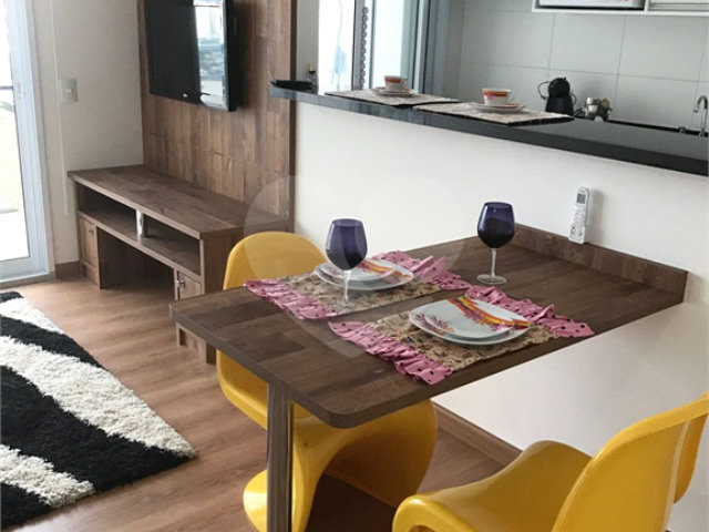 Apartamento à venda com 1 suíte em Brooklin, São Paulo, SP