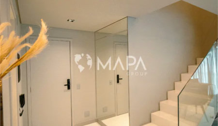 Apartamento à venda ou para alugar com 1 suíte em Pinheiros, São Paulo, SP