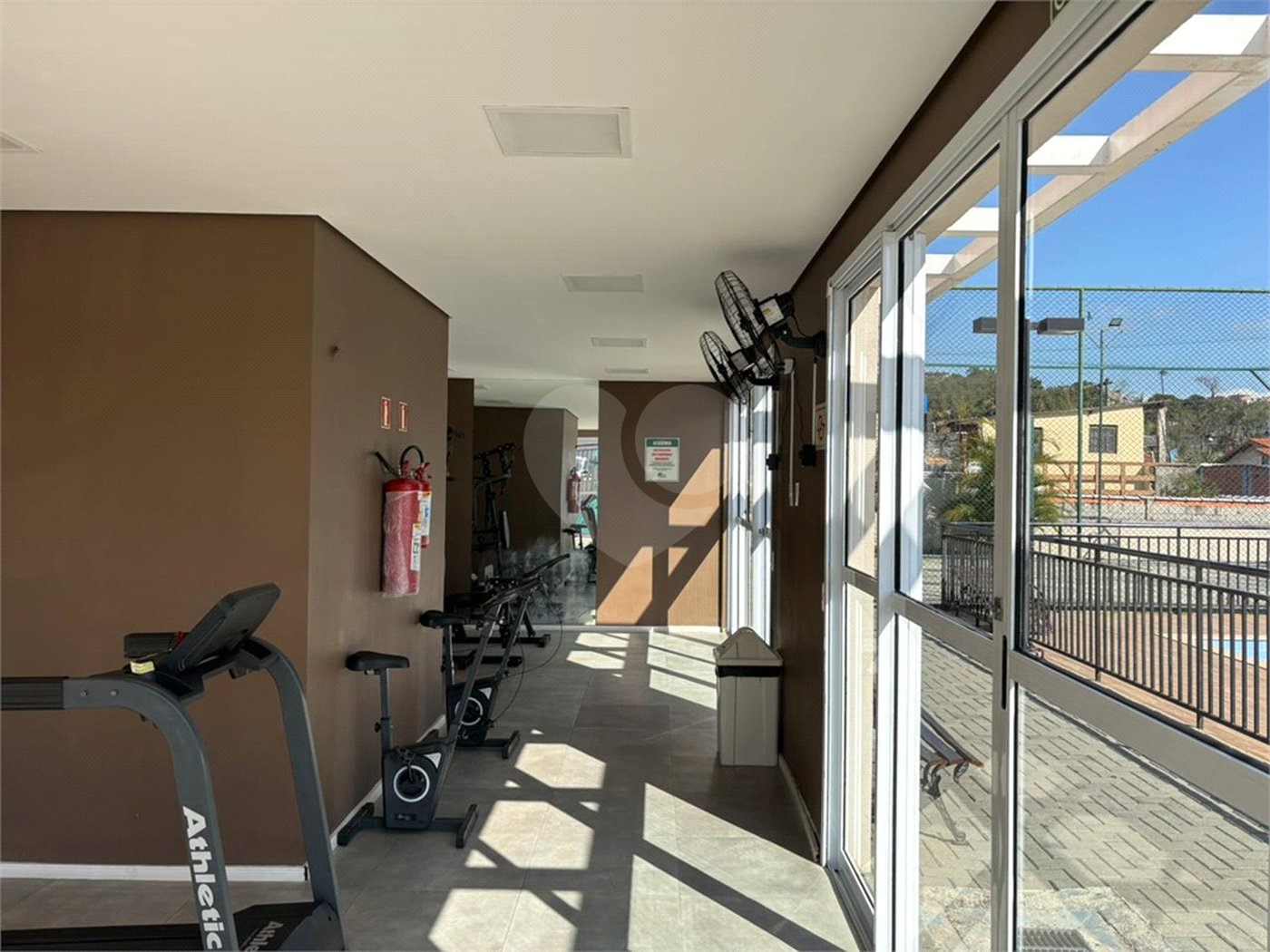 Apartamento à venda com 2 quartos em Jardim Rodrigues Alves, Ferraz de Vasconcelos, SP